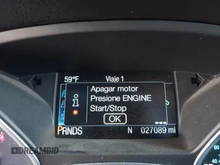 2014 Ford Escape Titanium с VIN 1FMCU0J91EUC20936, выставлен на аукционе IAAI как лот 41626264 с пробегом 27 089 миль миль и . История ставок и продаж доступна на DreamBid. Изображение 15.