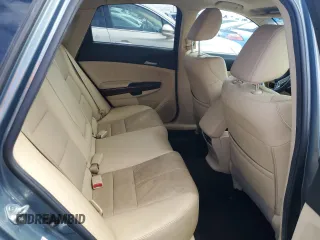 2012 Honda Crosstour EX-L with VIN 5J6TF2H54CL005870, listed as a Copart auction lot 74912054 with 151,696 mi miles and Salvage Title. Bid and sale history available at carsss.com. Image 10.