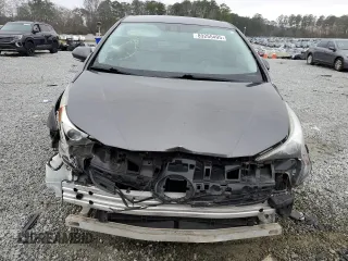 2016 Toyota Prius Four with VIN JTDKARFU7G3517079, listed as a Copart auction lot 89255495 with 133,108 mi miles and Salvage Title. Bid and sale history available at carsss.com. Image 5.