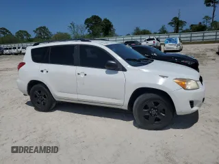 2012 Toyota RAV4 with VIN 2T3BF4DV2CW198505, listed as a Copart auction lot 45414955 with 273,974 mi miles and Salvage title. Bid and sale history available at DreamBid. Image 4.
