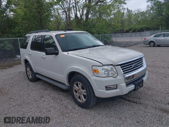 2010 Ford Explorer XLT с VIN 1FMEU7DE9AUA42603, выставлен на аукционе IAAI как лот 42201181 с пробегом 175 994 миль миль и . История ставок и продаж доступна на DreamBid. Изображение 1.
