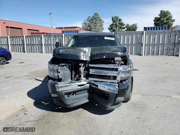 2008 Chevrolet Silverado 1500 LT w/1LT with VIN 1GCEC19J38Z254761, listed as a Copart auction lot 45311935 with 176,226 mi miles and Salvage Title. Bid and sale history available at carsss.com. Image 11.