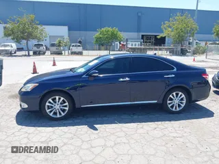 2011 Lexus ES 330 with VIN JTHBK1EG7B2449776, listed as a IAAI auction lot 42386792 with 105,056 mi miles and . Bid and sale history available at DreamBid. Image 14.