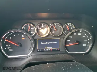 2021 Chevrolet Suburban LT with VIN 1GNSCCKD6MR175685, listed as a Copart auction lot 69623814 with 95,559 mi miles and Salvage Title. Bid and sale history available at carsss.com. Image 9.