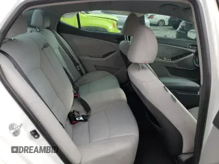 2015 Kia Optima LX with VIN KNAGM4A77F5555249, listed as a Copart auction lot 48341055 with 143,028 mi miles and Non Repairable. Bid and sale history available at carsss.com. Image 10.