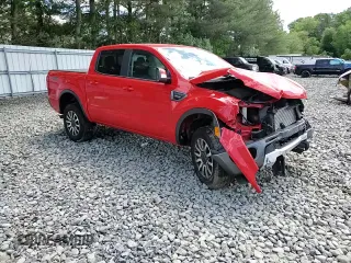2021 Ford Ranger XL с VIN 1FTER4FH8MLD51145, выставлен на аукционе Copart как лот 57573405 с пробегом 62 133 миль миль и Списание • Salvage title. История ставок и продаж доступна на DreamBid. Изображение 14.