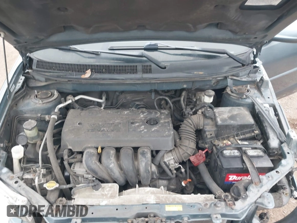 2006 Pontiac Vibe with VIN 5Y2SL65886Z425441, listed as a IAAI auction lot 42570619 with 144,376 mi miles and . Bid and sale history available at DreamBid. Image 10.
