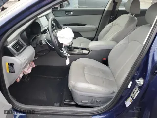 2016 Kia Optima EX with VIN 5XXGU4L34GG101325, listed as a Copart auction lot 49694385 with 78,012 mi miles and Salvage Title. Bid and sale history available at carsss.com. Image 7.