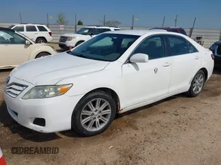 2011 Toyota Camry LE with VIN 4T4BF3EKXBR179180, listed as a IAAI auction lot 41897482 with 254,270 mi miles. Bid and sale history available at carsss.com. Image 2.