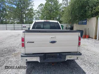 2009 Ford F-150 XLT with VIN 1FTRX12V59FA64787, listed as a IAAI auction lot 42502385 with 174,873 mi miles and . Bid and sale history available at DreamBid. Image 16.