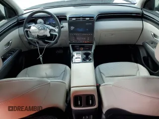 2024 Hyundai Tucson Limited z VIN 5NMJE3DE7RH408666, wystawiony jako Copart lot #51071485 z przebiegiem 5 743 mil mil oraz Nie do naprawy • Non repairable. Historia ofert i sprzedaży dostępna na DreamBid. Obrazek 8.