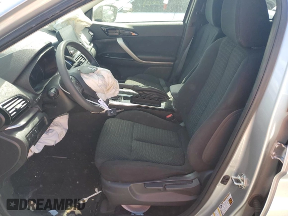 2022 Mitsubishi Eclipse Cross LE with VIN JA4ASVAA6NZ061062, listed as a Copart auction lot 41521515 with Not provided miles and Salvage title. Bid and sale history available at DreamBid. Image 7.