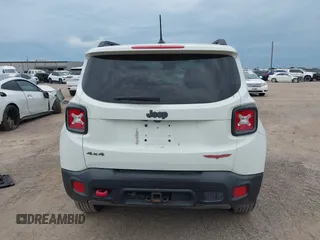 2016 Jeep Renegade Trailhawk with VIN ZACCJBCT7GPD02904, listed as a IAAI auction lot 42847059 with 136,016 mi miles and . Bid and sale history available at DreamBid. Image 16.