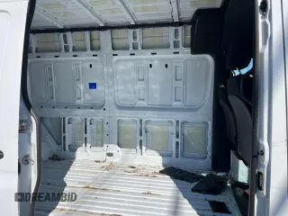 2024 Mercedes-Benz Sprinter Cargo with VIN W1Y4NCHY1RT162385, listed as a Copart auction lot 54617685 with 200,519 mi miles and Clean Title. Bid and sale history available at carsss.com. Image 6.