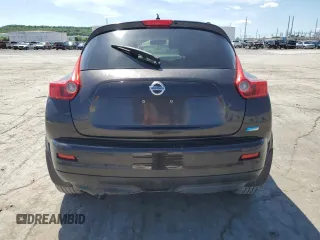 2013 Nissan Juke S with VIN JN8AF5MR3DT220461, listed as a Copart auction lot 55394905 with 221,235 mi miles and Clean Title. Bid and sale history available at carsss.com. Image 6.