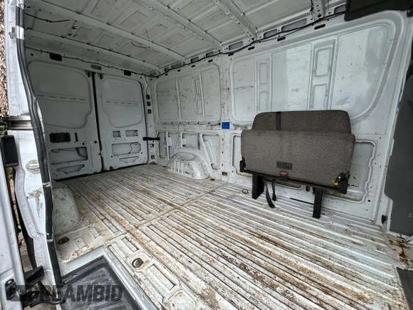 2016 Mercedes-Benz Sprinter Cargo with VIN WD3PE7DD5GP320786, listed as a Copart auction lot 54570615 with 228,021 mi miles and Clean Title. Bid and sale history available at carsss.com. Image 6.