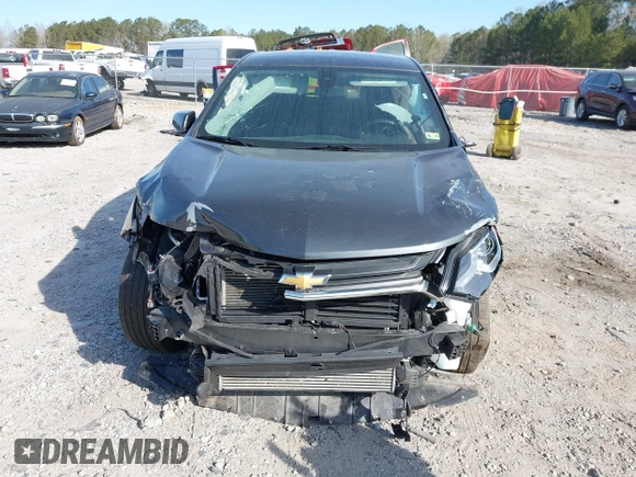 2020 Chevrolet Equinox LT with VIN 2GNAXKEV7L6270751, listed as a IAAI auction lot 41898301 with 50,050 mi miles. Bid and sale history available at carsss.com. Image 12.