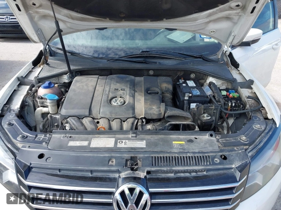 2013 Volkswagen Passat SE with VIN 1VWBH7A30DC134298, listed as a IAAI auction lot 42592442 with 248,768 mi miles and . Bid and sale history available at DreamBid. Image 10.