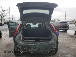 2024 Kia Niro EX Touring with VIN KNDCR3LE3R5122038, listed as a Copart auction lot 89150305 with 21,759 mi miles and Salvage Title. Bid and sale history available at carsss.com. Image 6.