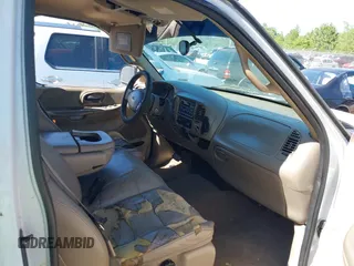 2002 Ford F-150 XL with VIN 1FTRX08L12KB49882, listed as a IAAI auction lot 42121639 with Not provided miles and . Bid and sale history available at DreamBid. Image 5.