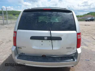 2009 Dodge Grand Caravan SE z VIN 1D8HN44E09B516847, wystawiony jako IAAI lot #42222476 z przebiegiem 190 090 mil mil oraz . Historia ofert i sprzedaży dostępna na DreamBid. Obrazek 17.