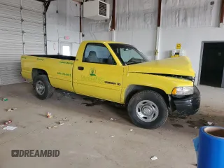 1999 Dodge Ram 2500 with VIN 3B7KC26Z4XM513485, listed as a Copart auction lot 46129105 with 0 mi miles and Salvage Title. Bid and sale history available at carsss.com. Image 4.