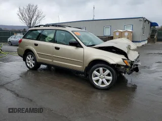 2009 Subaru Outback Special Edtn with VIN 4S4BP61C697348045, listed as a Copart auction lot 52575185 with 0 mi miles and Salvage Title. Bid and sale history available at carsss.com. Image 4.