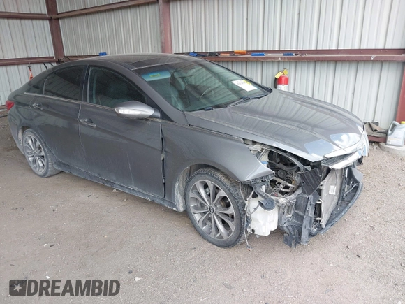 2013 Hyundai Sonata Limited with VIN 5NPEC4AB9DH790010, listed as a IAAI auction lot 42024368 with 201,910 mi miles and . Bid and sale history available at carsss.com. Image 1.