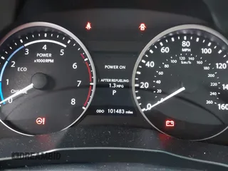 2014 Lexus ES 350 with VIN JTHBK1GG7E2105544, listed as a IAAI auction lot 41731416 with 101,483 mi miles. Bid and sale history available at carsss.com. Image 16.