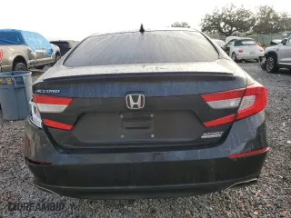 2022 Honda Accord Sedan Sport SE with VIN 1HGCV1F44NA101334, listed as a Copart auction lot 43177315 with 73,010 mi miles and Non Repairable. Bid and sale history available at carsss.com. Image 6.
