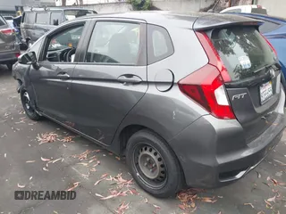 2020 Honda Fit LX with VIN 3HGGK5H40LM701895, listed as a IAAI auction lot 42432492 with 122,212 mi miles and . Bid and sale history available at DreamBid. Image 3.