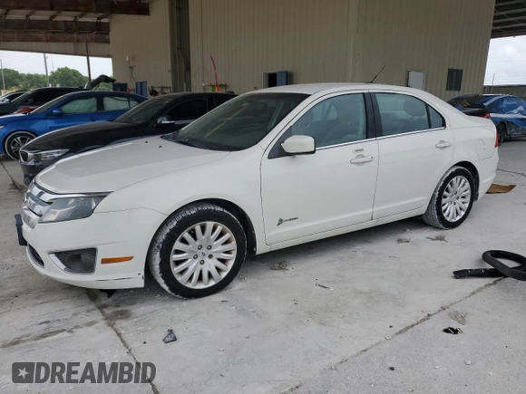 2012 Ford Fusion Hybrid with VIN 3FADP0L35CR173817, listed as a Copart auction lot 62750055 with 145,655 mi miles and Clean title. Bid and sale history available at DreamBid. Image 1.