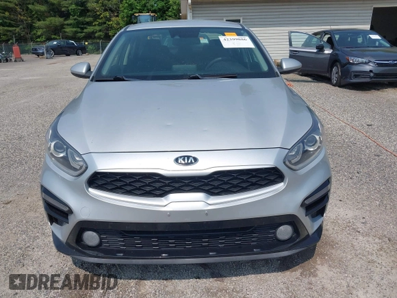 2019 Kia Forte LXS with VIN 3KPF24AD4KE060161, listed as a IAAI auction lot 42399886 with 56,777 mi miles and . Bid and sale history available at DreamBid. Image 13.