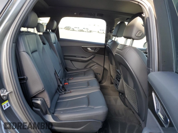 2020 Audi Q7 Premium Plus with VIN WA1LJAF74LD008419, listed as a Copart auction lot 45913674 with 95,053 mi miles and . Bid and sale history available at DreamBid. Image 11.