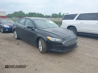 2017 Ford Fusion SE z VIN 3FA6P0H73HR283356, wystawiony jako IAAI lot #42416078 z przebiegiem 52 337 mil mil oraz . Historia ofert i sprzedaży dostępna na DreamBid. Obrazek 1.