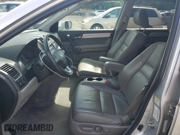 2010 Honda CR-V EX-L с VIN 5J6RE4H77AL094311, выставлен на аукционе Copart как лот 60029545 с пробегом 146 203 миль миль и Списание • Salvage title. История ставок и продаж доступна на DreamBid. Изображение 7.