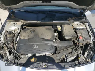 2018 Mercedes-Benz CLA 250 with VIN WDDSJ4GB6JN642107, listed as a Copart auction lot 52400635 with 66,020 mi miles and Salvage title. Bid and sale history available at DreamBid. Image 11.