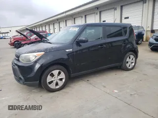2016 Kia Soul with VIN KNDJN2A25G7339565, listed as a Copart auction lot 49832425 with 105,941 mi miles and Clean Title. Bid and sale history available at carsss.com. Image 1.