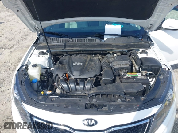 2013 Kia Optima EX with VIN 5XXGN4A79DG105157, listed as a IAAI auction lot 42496945 with 119,000 mi miles and . Bid and sale history available at DreamBid. Image 10.