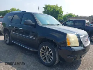 2008 GMC Yukon Denali с VIN 1GKFK63858J222570, выставлен на аукционе IAAI как лот 42734226 с пробегом 277 690 миль миль и . История ставок и продаж доступна на DreamBid. Изображение 1.