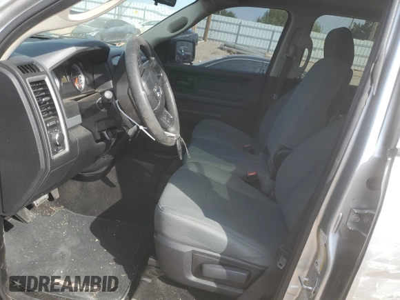 2015 Ram 2500 Tradesman with VIN 3C6TR4HT5FG630861, listed as a Copart auction lot 75857334 with 184,780 mi miles and Salvage Title. Bid and sale history available at carsss.com. Image 7.