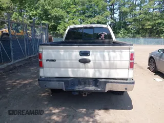 2009 Ford F-150 XL with VIN 1FTPW14V29FA63149, listed as a IAAI auction lot 42467119 with 188,374 mi miles and . Bid and sale history available at DreamBid. Image 16.