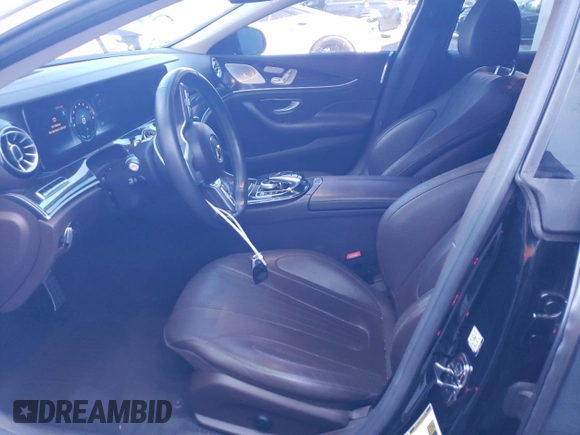 2019 Mercedes-Benz CLS with VIN WDD2J5KB7KA039480, listed as a Copart auction lot 69989344 with 37,854 mi miles and Clean Title. Bid and sale history available at carsss.com. Image 7.