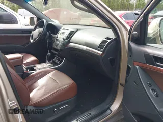 2008 Hyundai Veracruz GLS with VIN KM8NU73C88U032381, listed as a IAAI auction lot 42112303 with 210,160 mi miles and . Bid and sale history available at DreamBid. Image 5.