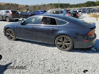 2018 Audi A7 Premium Plus with VIN WAUW3AFCXJN023912, listed as a Copart auction lot 48468425 with 145,969 mi miles and Clean title. Bid and sale history available at DreamBid. Image 2.
