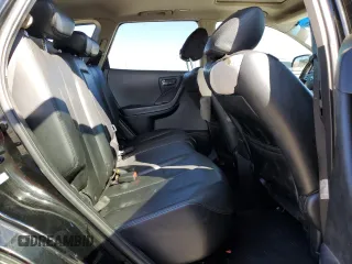 2007 Nissan Murano SL with VIN JN8AZ08W27W601442, listed as a Copart auction lot 47208515 with 186,720 mi miles and Salvage Title. Bid and sale history available at DreamBid. Image 11.