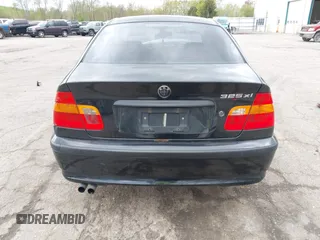 2003 BMW 3 Series 325xi z VIN WBAEU33423PM56083, wystawiony jako IAAI lot #42151823 z przebiegiem 206 881 mil mil oraz . Historia ofert i sprzedaży dostępna na DreamBid. Obrazek 17.