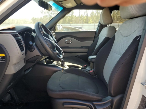 2016 Kia Soul with VIN KNDJN2A24G7318772, listed as a Copart auction lot 48346605 with 83,458 mi miles and Salvage Title. Bid and sale history available at carsss.com. Image 7.