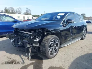 2024 Mercedes-Benz EQS 450+ z VIN 4JGDM2DB8RA032405, wystawiony jako IAAI lot #42034859 z przebiegiem 15 769 mil mil oraz . Historia ofert i sprzedaży dostępna na DreamBid. Obrazek 19.