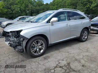 2013 Lexus RX 450h z VIN JTJBC1BA9D2066260, wystawiony jako Copart lot #64792005 z przebiegiem 128 913 mil mil oraz Szkoda całkowita • Salvage title. Historia ofert i sprzedaży dostępna na DreamBid. Obrazek 1.
